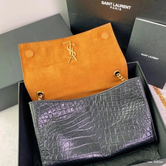 Rep ladies REP MEDIUM-28.5*20*6CM KATE YSL 0804